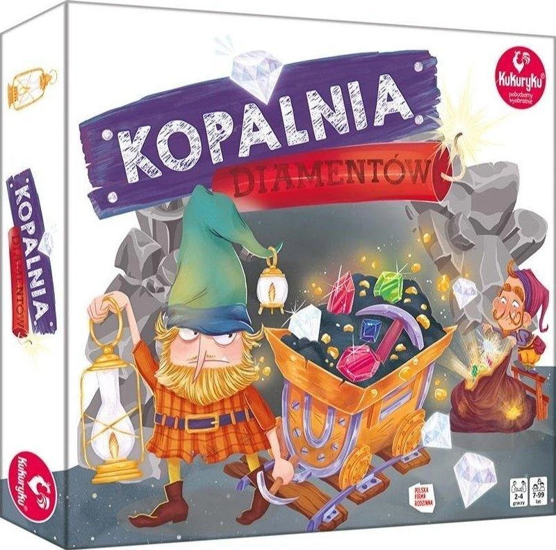 Promatek Deimantų kasykla