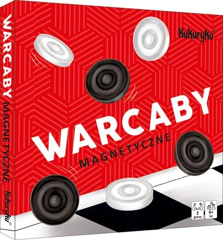 Kukuryku Magnetinių šaškių žaidimas