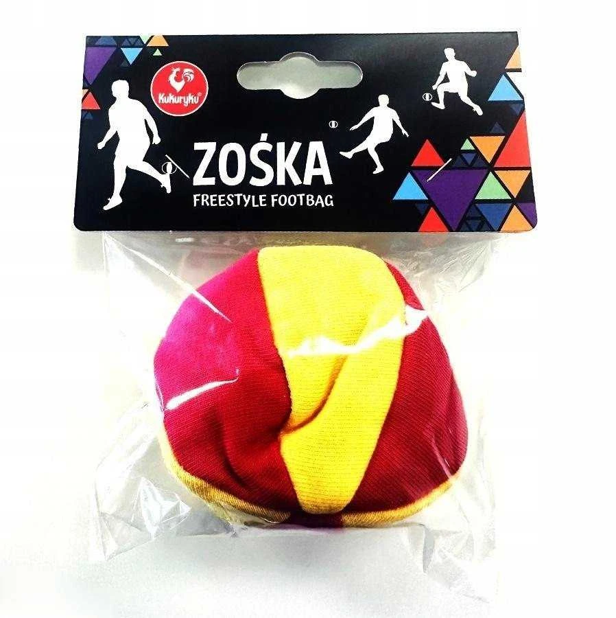 Kukuryku Kamuolys sports Zośka mišinys