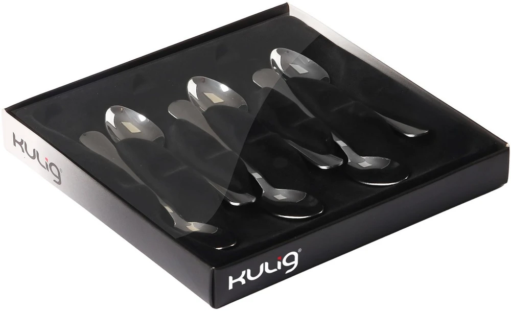 Kulig arbatos šaukšteliai London 6 vnt 33073