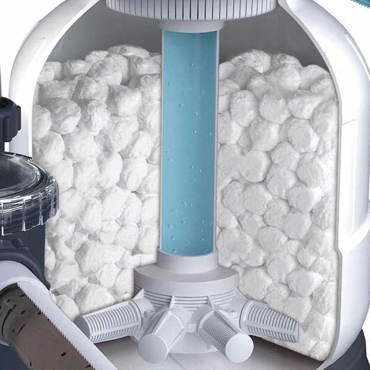 Filtravimo kamuoliukai INTEX 29045 smėlio siurbliui