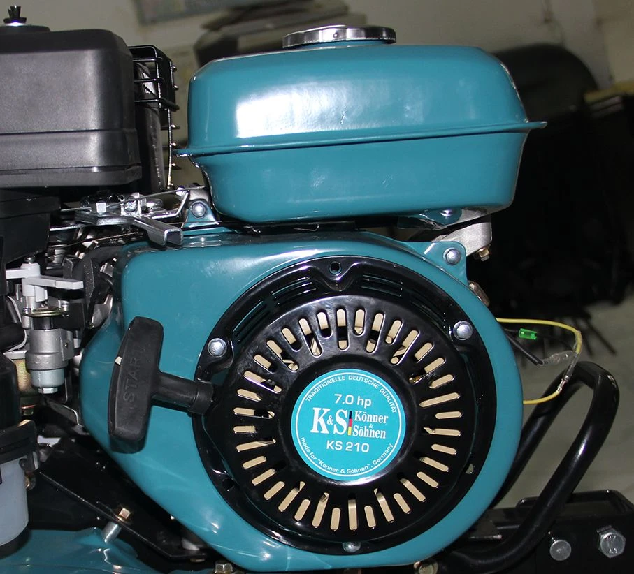 Konner & Sohnen Benzininis kultivatorius KS 7HP-950S, 108cm