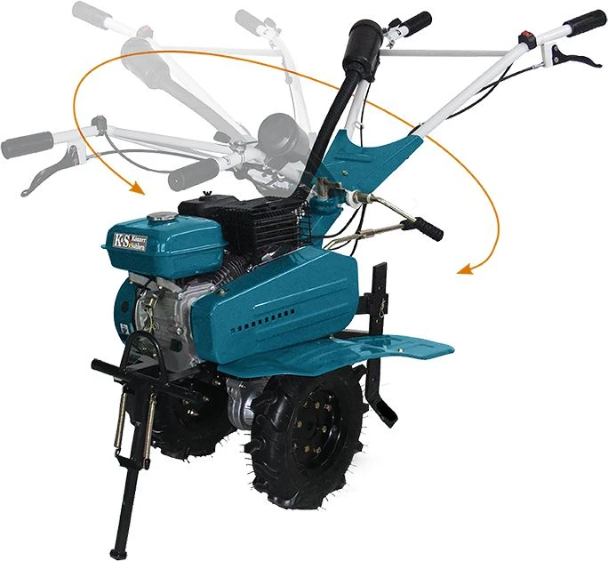 Konner & Sohnen Benzininis kultivatorius KS 7HP-950S, 108cm