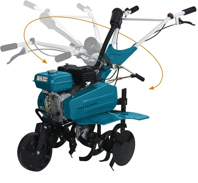 Konner & Sohnen Benzinis Kultivatorius 7zs, ≤108cm, KS 7HP-950A