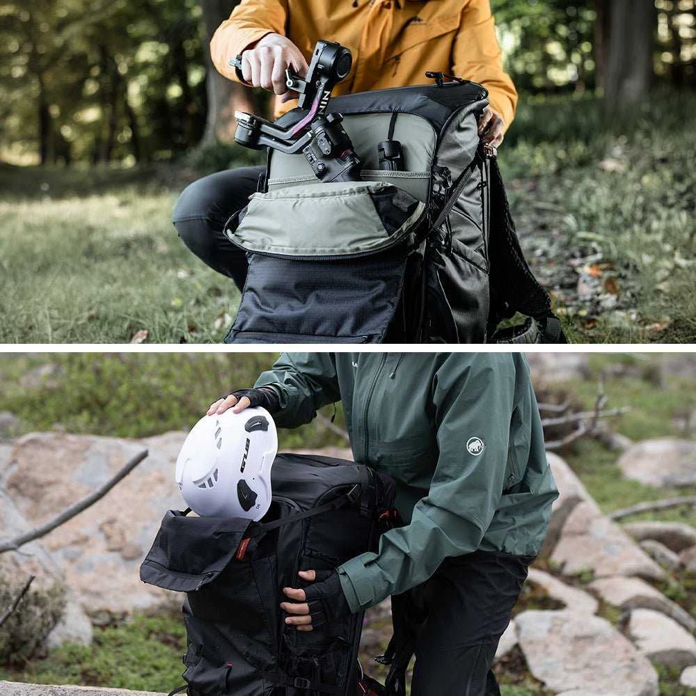 PGYTECH OnePro Focux 35L Backpack (juodas)
