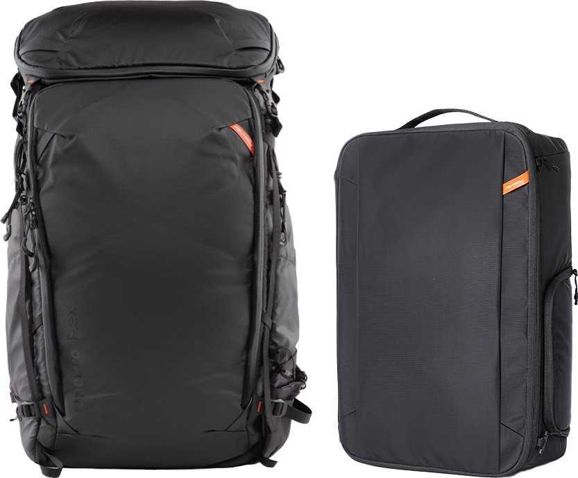 Kuprinė PGYTECH OnePro Flex 40L (juoda) + organizer L