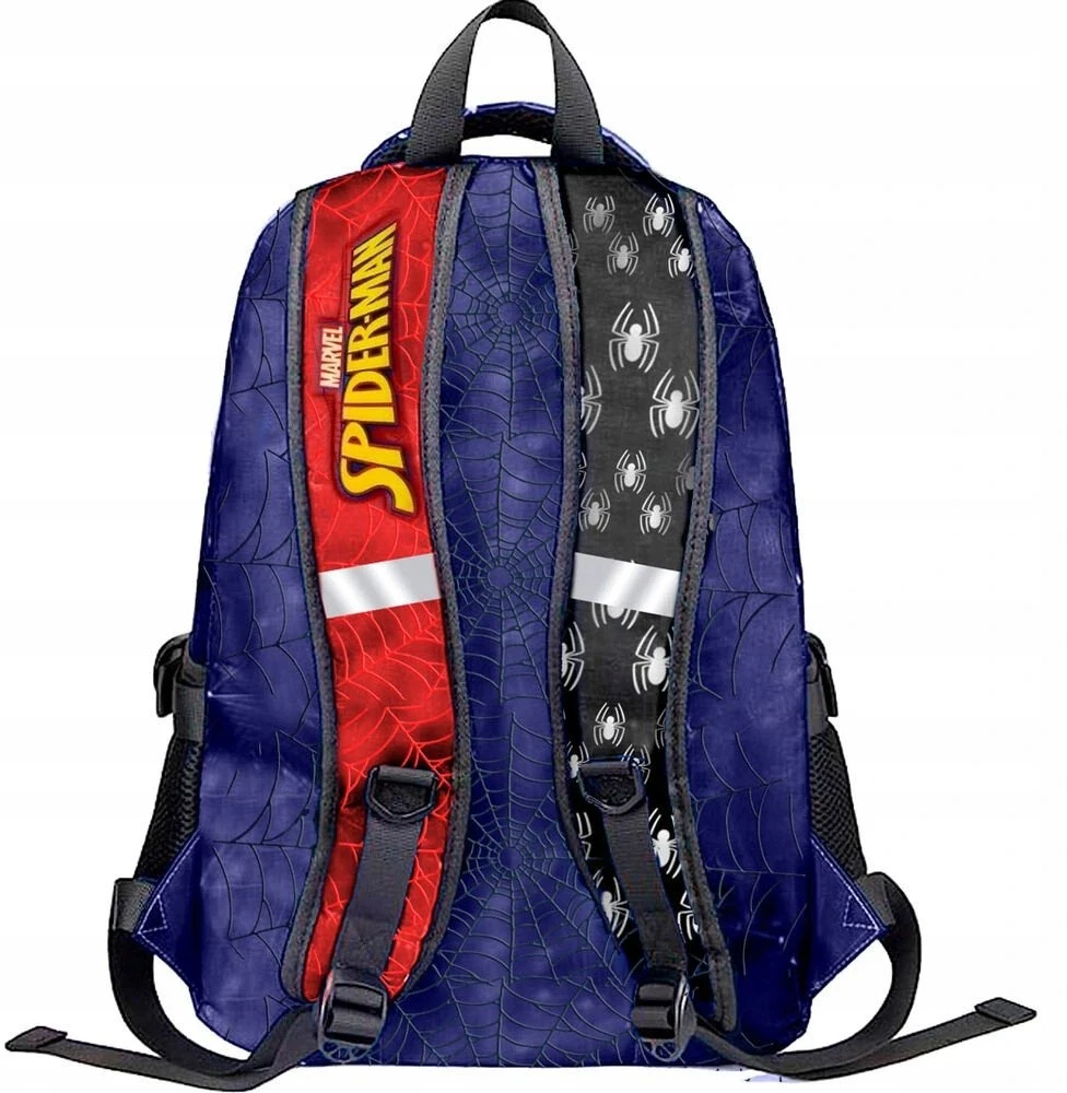 Kids Euroswan Kuprinė 42cm Spiderman SP50057 Kids Euroswan