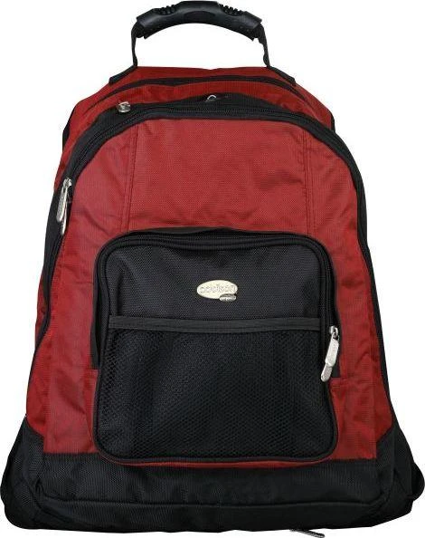 Addison 311015 39.6 cm (15.6") Backpack Juodas, Burgundy