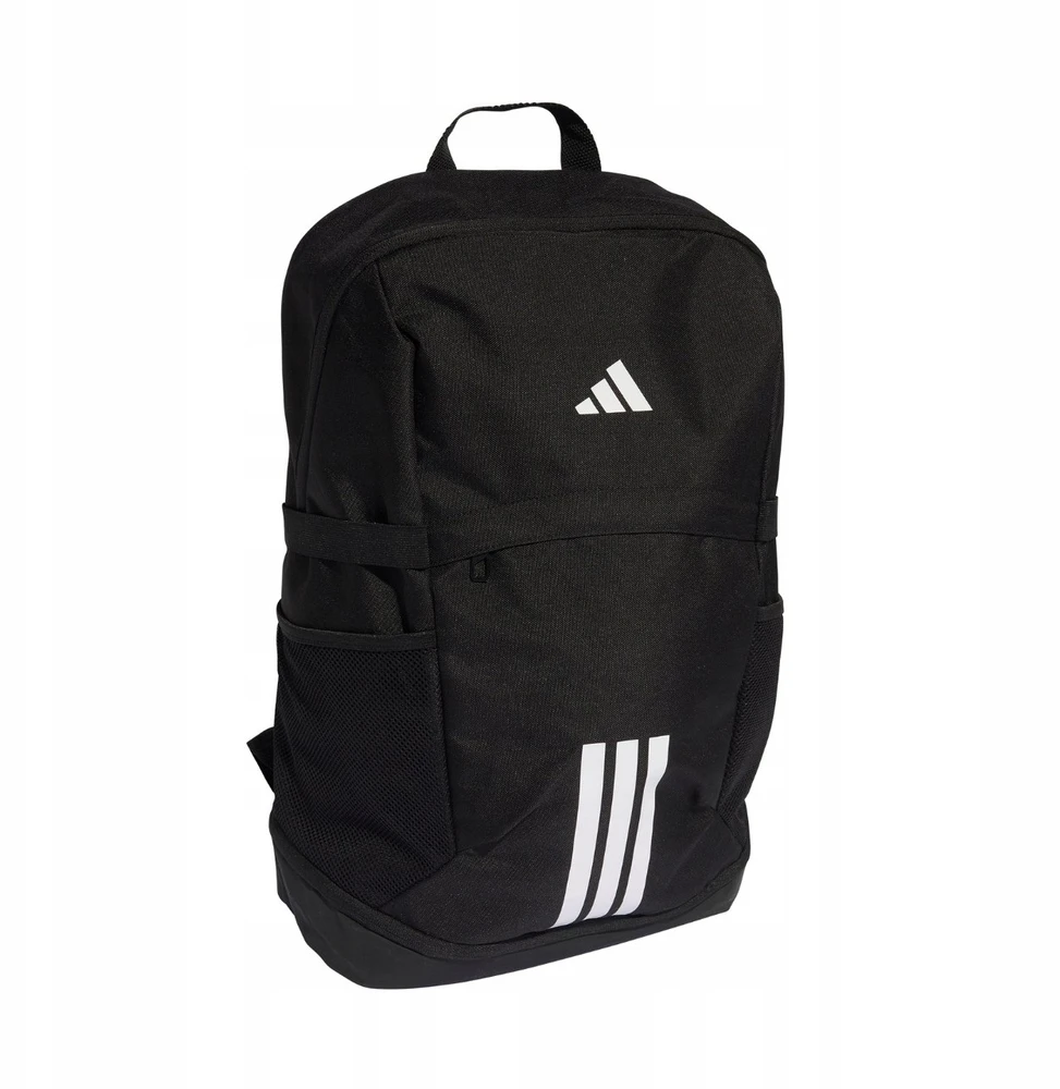 adidas Tiro tamsiai mėlynos spalvos mokyklinė sportinių treniruočių kuprinė KD4223