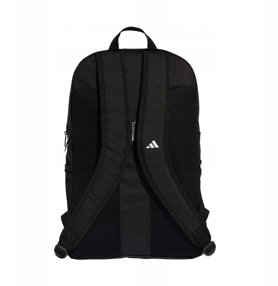 adidas Tiro tamsiai mėlynos spalvos mokyklinė sportinių treniruočių kuprinė KD4223