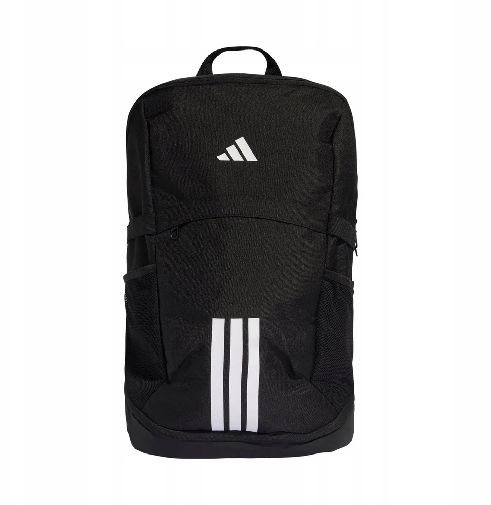 adidas Tiro tamsiai mėlynos spalvos mokyklinė sportinių treniruočių kuprinė KD4223