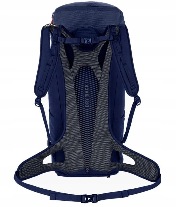 SALEWA Alp Mate 24 moteriškas kuprinės, giliai mėlyna