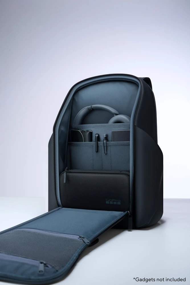 Asus | PP2600 ProArt | Tinka iki 16 " | Backpack | Atsparus vandeniui | Juodas