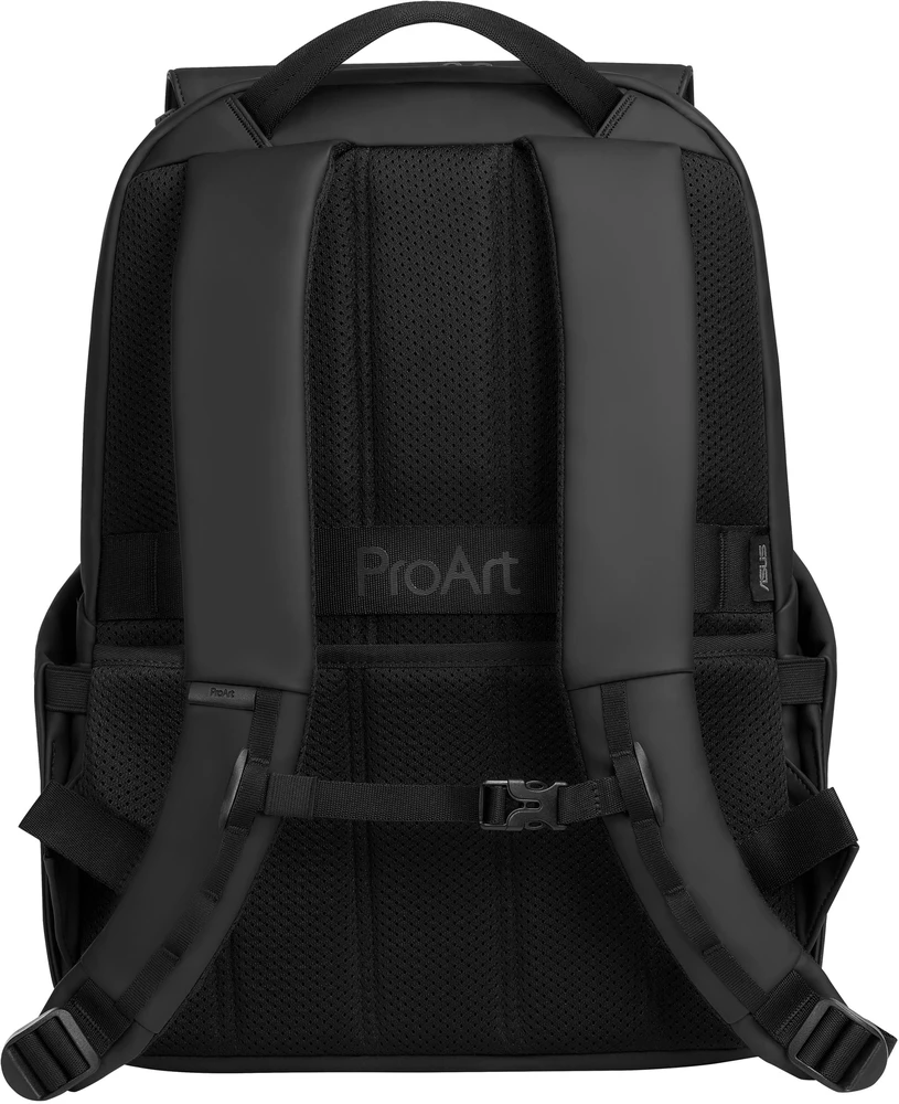 Asus | PP2600 ProArt | Tinka iki 16 " | Backpack | Atsparus vandeniui | Juodas
