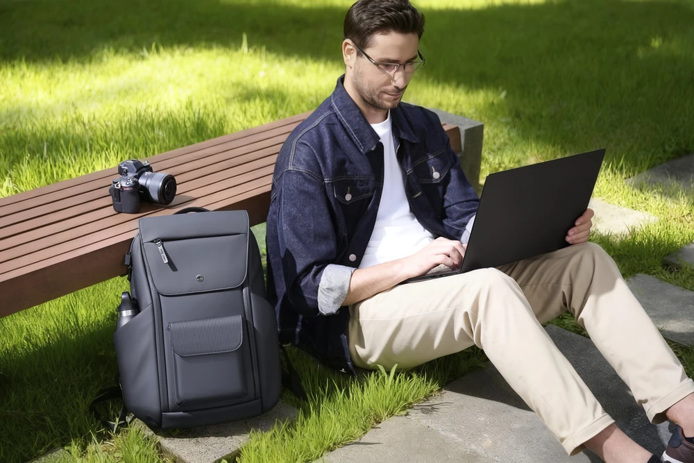 Asus | PP2600 ProArt | Tinka iki 16 " | Backpack | Atsparus vandeniui | Juodas
