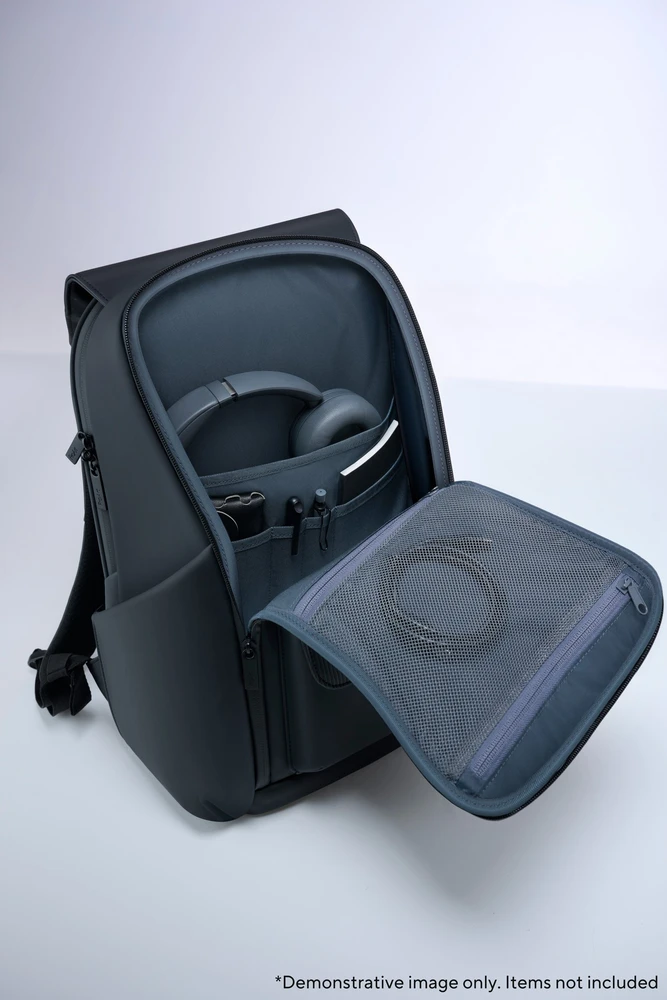 Asus | PP2600 ProArt | Tinka iki 16 " | Backpack | Atsparus vandeniui | Juodas
