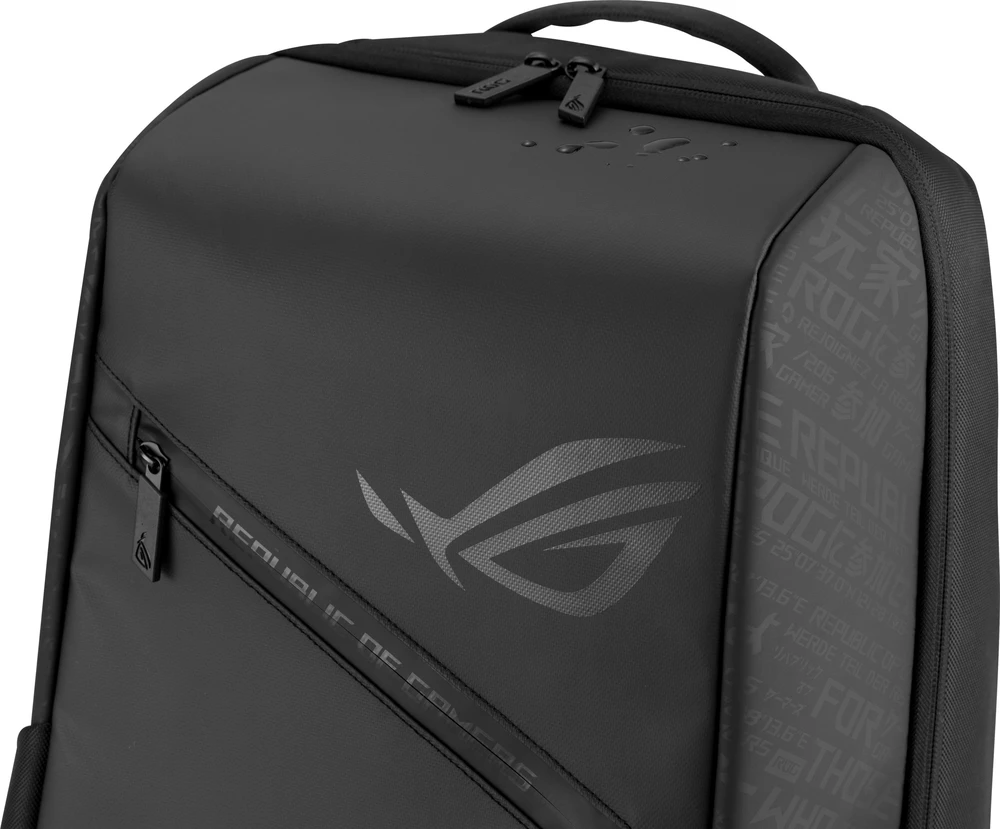 Asus | ROG Ranger BP2501 | Tinka iki 16 " | Backpack | Juodas