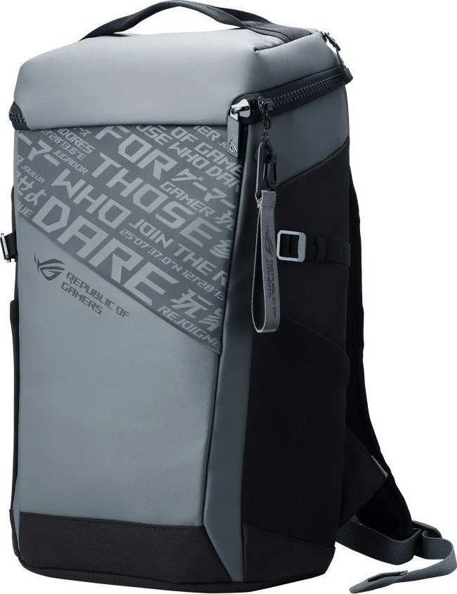 Asus | Gaming Backpack (Cybertext Edition) | ROG Ranger BP2701 | Tinka iki 17-18 " | Backpack | Pilkas