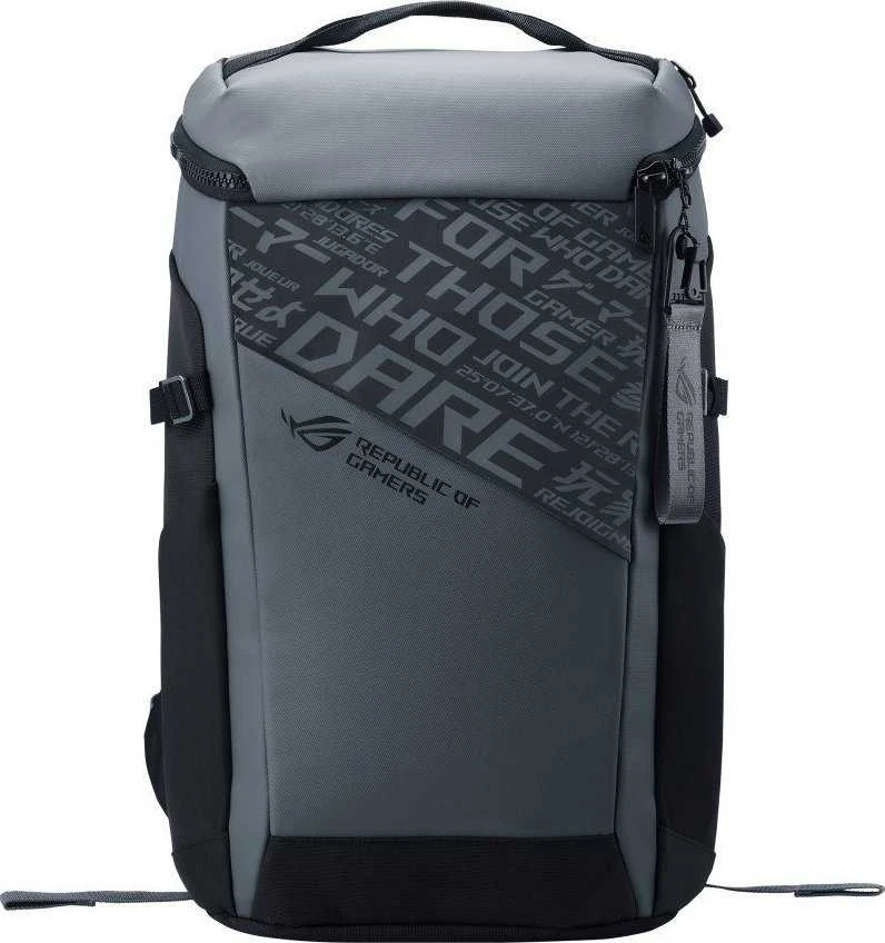 Asus | Gaming Backpack (Cybertext Edition) | ROG Ranger BP2701 | Tinka iki 17-18 " | Backpack | Pilkas