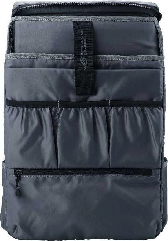 Asus | Gaming Backpack (Cybertext Edition) | ROG Ranger BP2701 | Tinka iki 17-18 " | Backpack | Pilkas