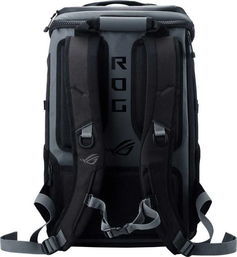 Asus | Gaming Backpack (Cybertext Edition) | ROG Ranger BP2701 | Tinka iki 17-18 " | Backpack | Pilkas