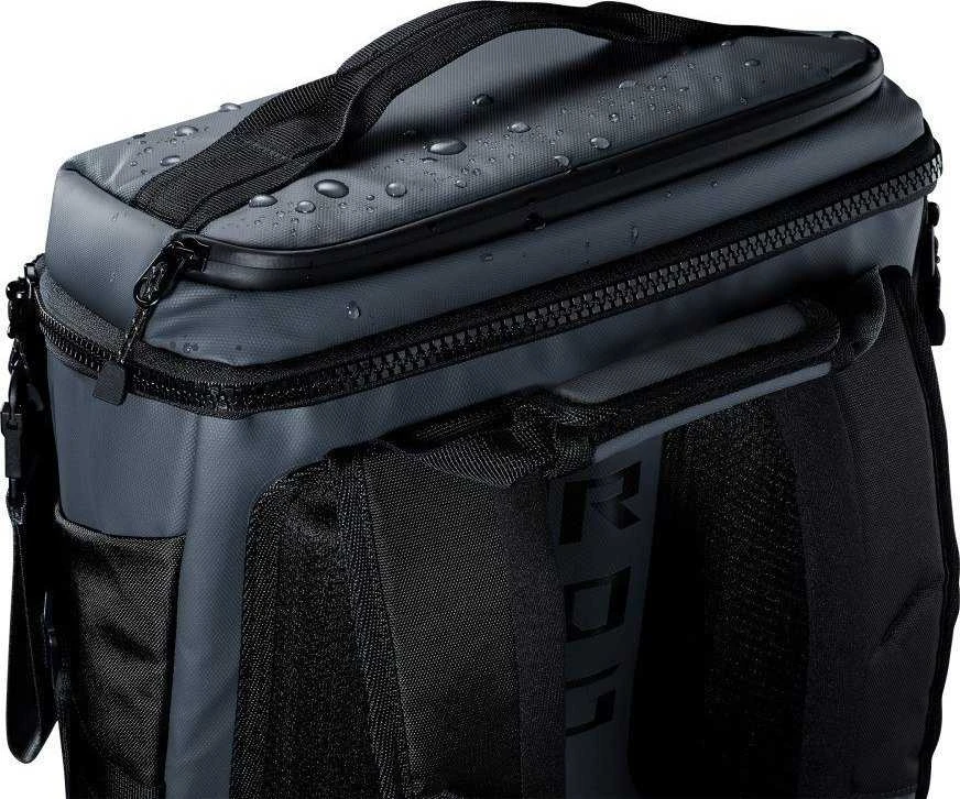 Asus | Gaming Backpack (Cybertext Edition) | ROG Ranger BP2701 | Tinka iki 17-18 " | Backpack | Pilkas