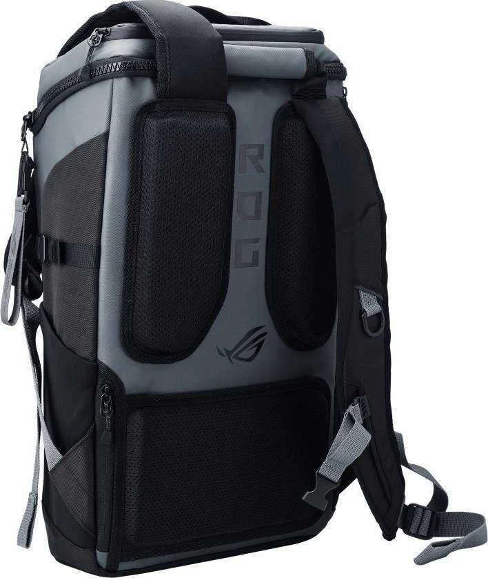Asus | Gaming Backpack (Cybertext Edition) | ROG Ranger BP2701 | Tinka iki 17-18 " | Backpack | Pilkas