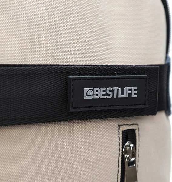 Bestlife kuprinė su prekės ženklo logotipu