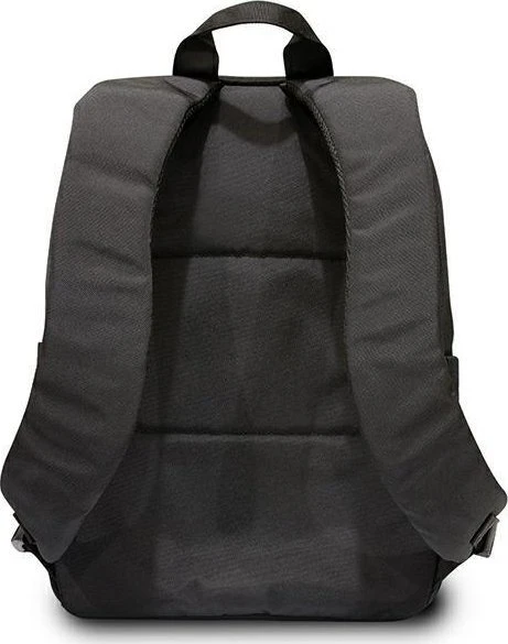 BMW Carbon Tricolor – Backpack for notebook 16 Juodas