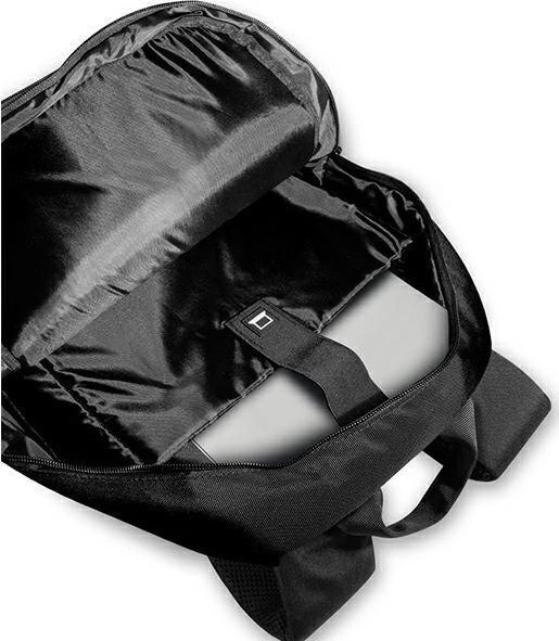 BMW Carbon Tricolor – Backpack for notebook 16 Juodas