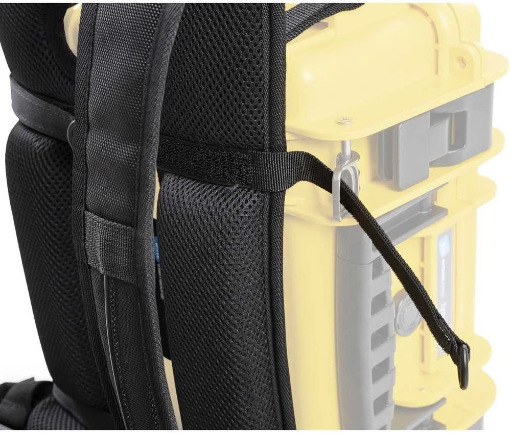B&W International BW Outdoor Cases Backpack sistema (BPS.S1), skirta 3000/4000 tipui
