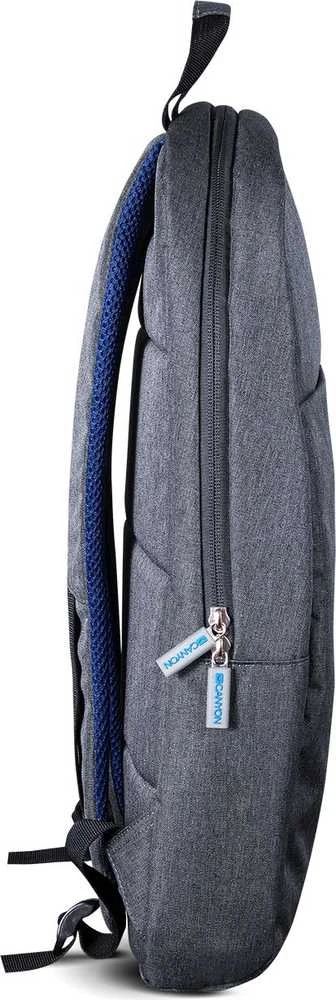 CANYON bag BP-4 Slim 12L Gray
