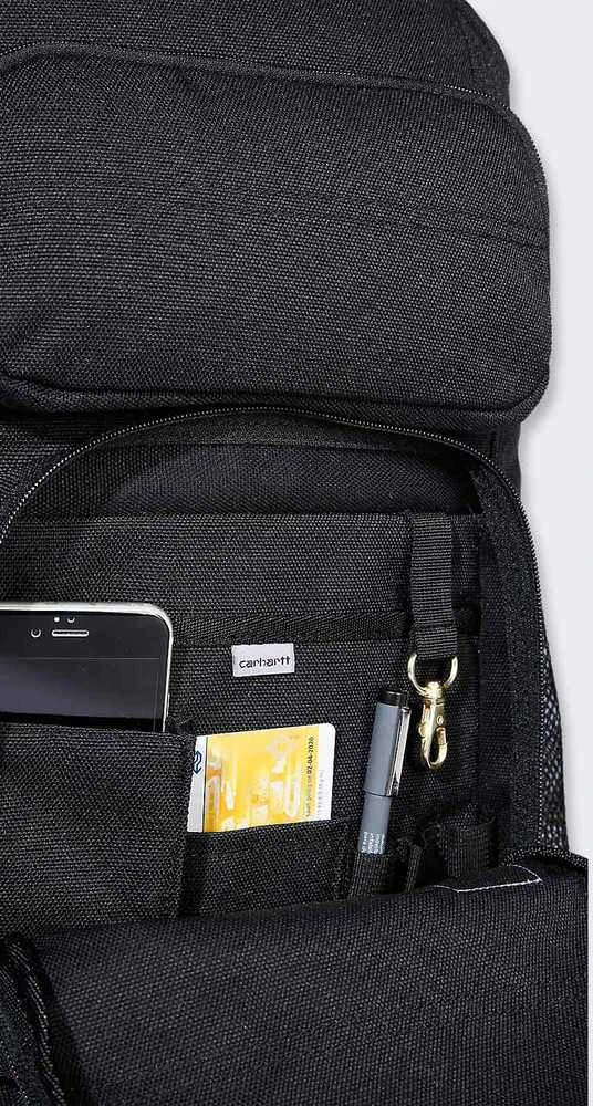 Kuprinė Carhartt vieno skyriaus 27 l juodas