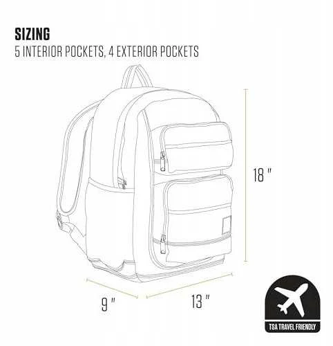 Kuprinė Carhartt vieno skyriaus 27 l juodas