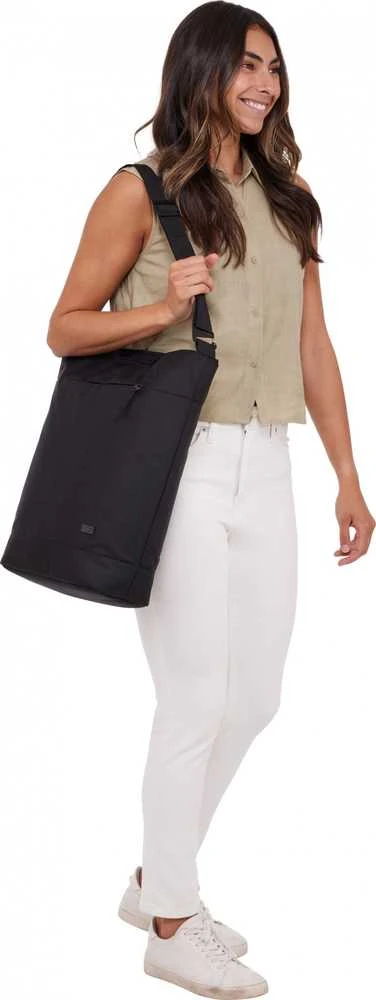 Case Logic Atvejo logika | Invigo Eco Convertible Tote | INVIT116 | Tote | Juodas