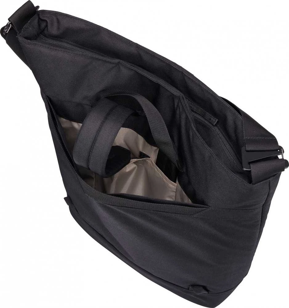 Case Logic Atvejo logika | Invigo Eco Convertible Tote | INVIT116 | Tote | Juodas