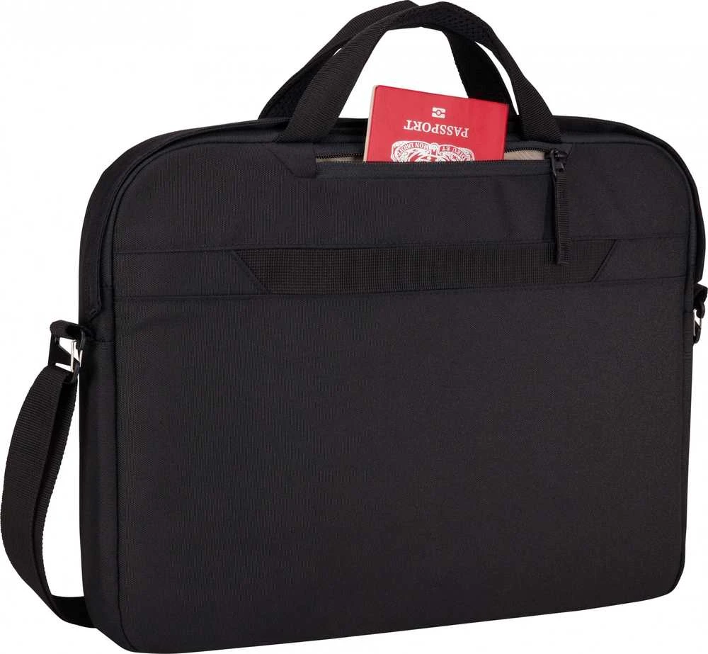 Case Logic | Invigo Eco Attaché | INVIA114 | Attaché | Juodas