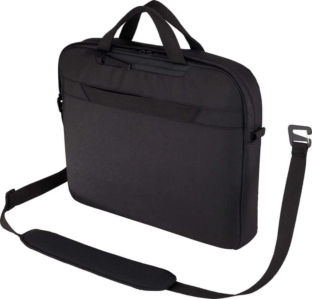 Case Logic | Invigo Eco Attaché | INVIA114 | Attaché | Juodas