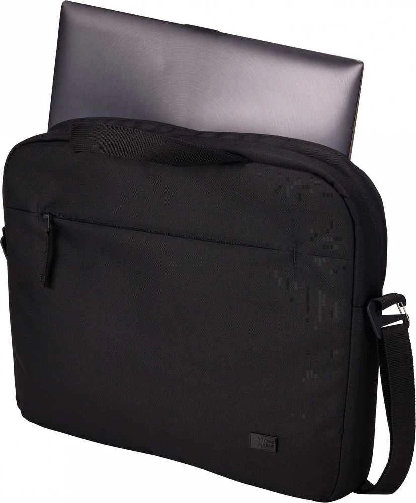 Case Logic | Invigo Eco Attaché | INVIA114 | Attaché | Juodas