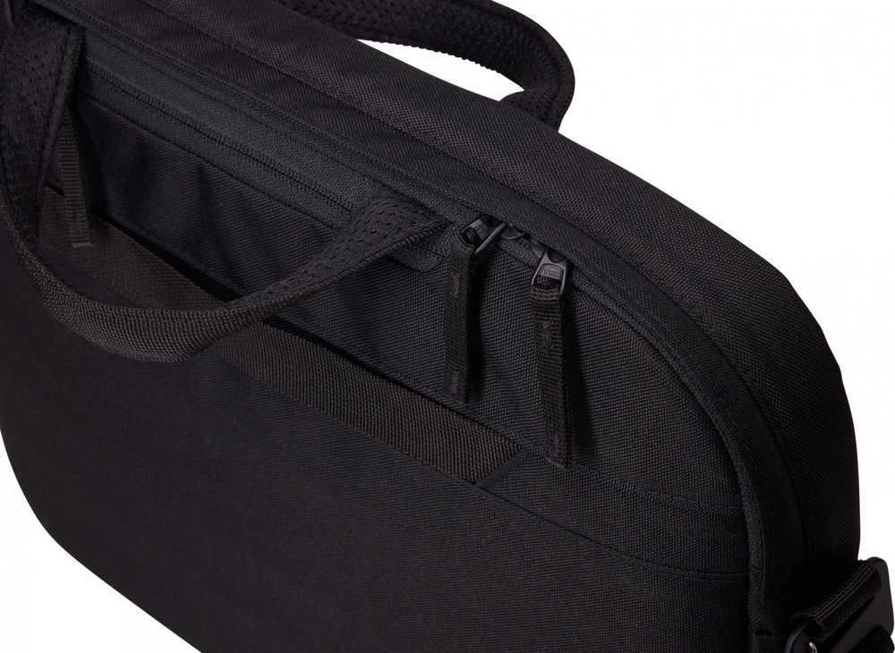 Case Logic | Invigo Eco Attaché | INVIA114 | Attaché | Juodas