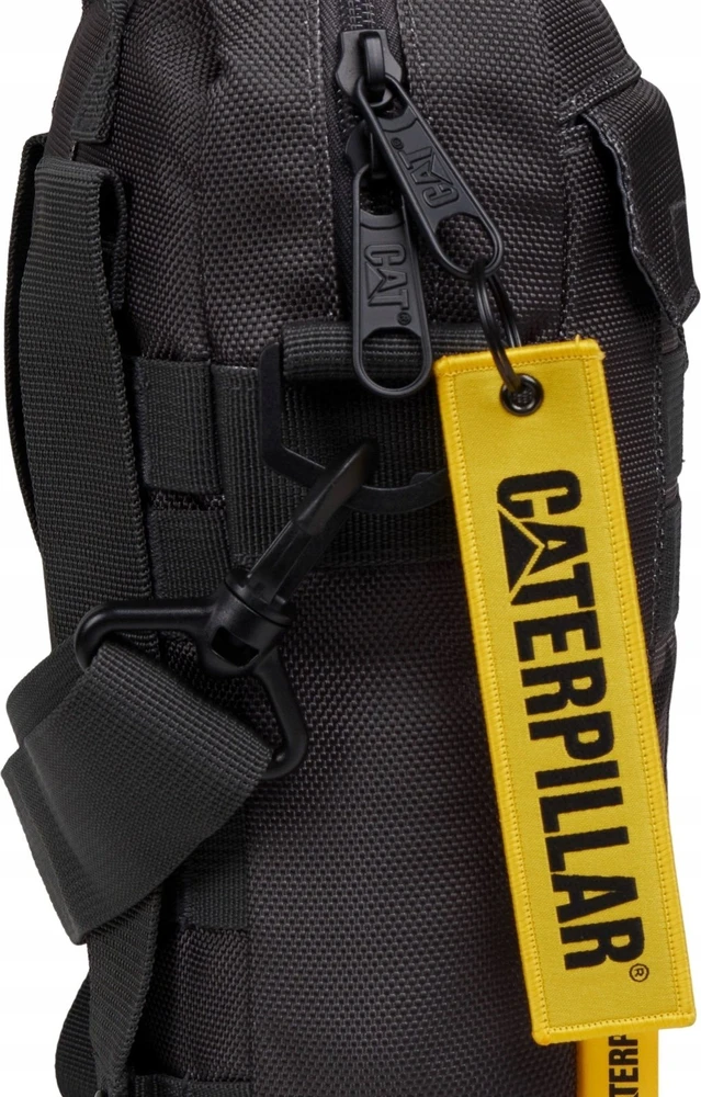 „Caterpillar Namib“ kuprinė planšetiniam kompiuteriui, 84036-657, juoda, vieno dydžio