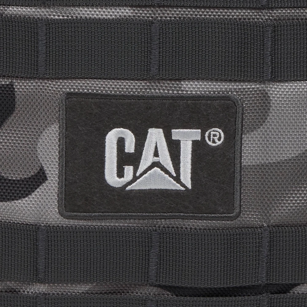 „Caterpillar Namib“ kuprinė planšetiniam kompiuteriui, 84036-657, juoda, vieno dydžio