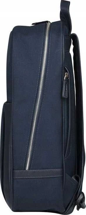 Kuprinė dbramante DBRAMANTE1928 CHAMPS-ELYSEES (LAPTOP BACKPACK 15" Mėlynas)