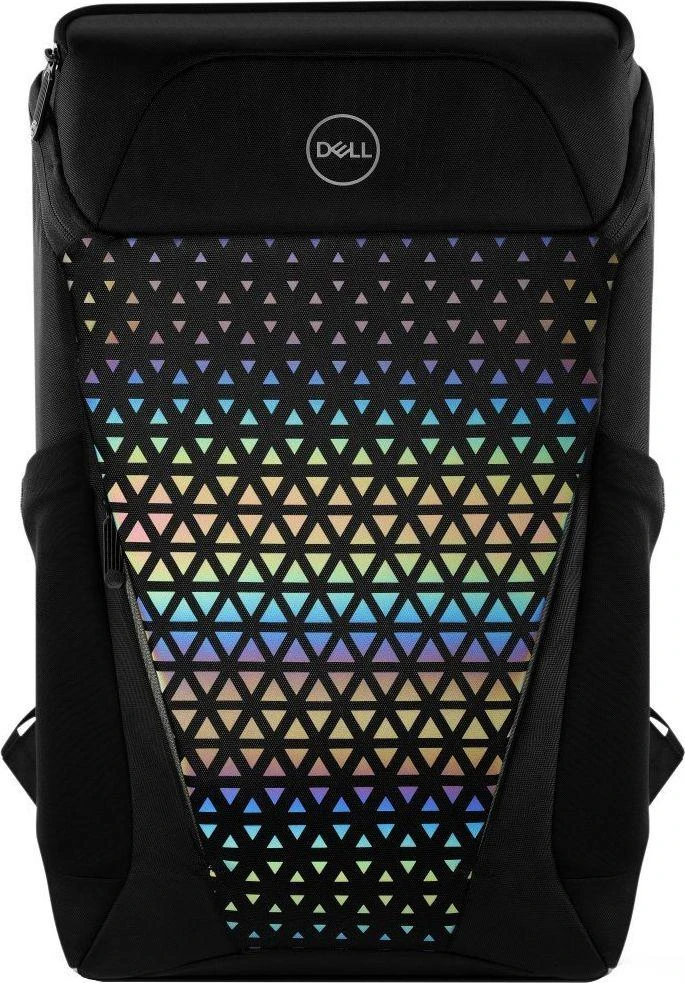 Dell | 460-BCYY | Gaming | Tinka iki 17 " | Backpack | Juodas
