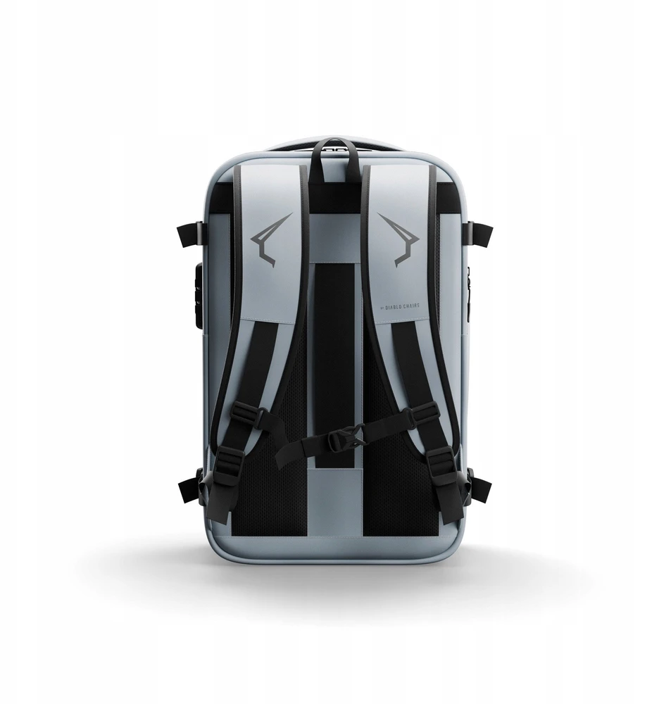 Kuprinė Diablo Chairs Backpack Air pilka