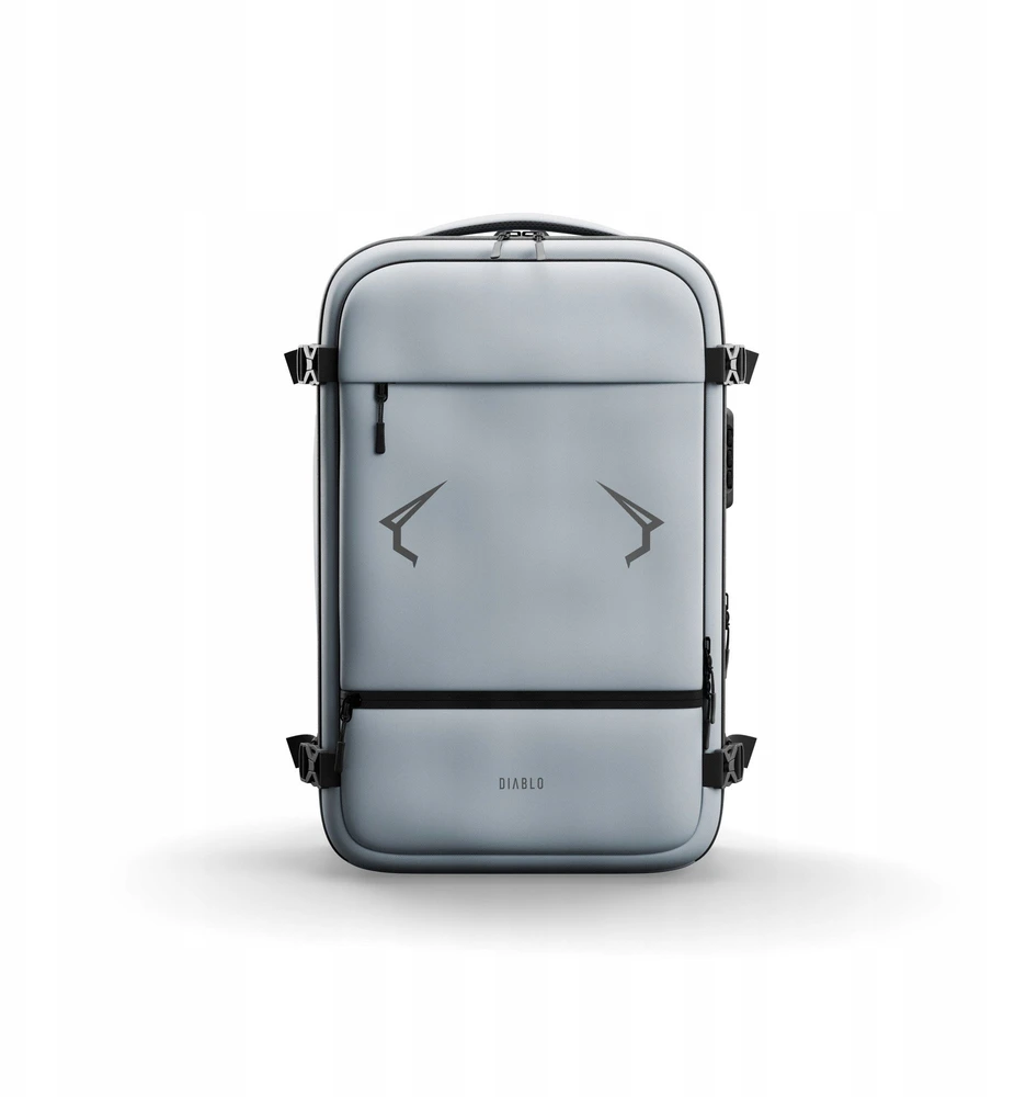 Kuprinė Diablo Chairs Backpack Air pilka
