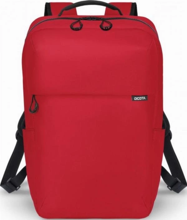 Dicota Commuter 13" - 16" raudona
