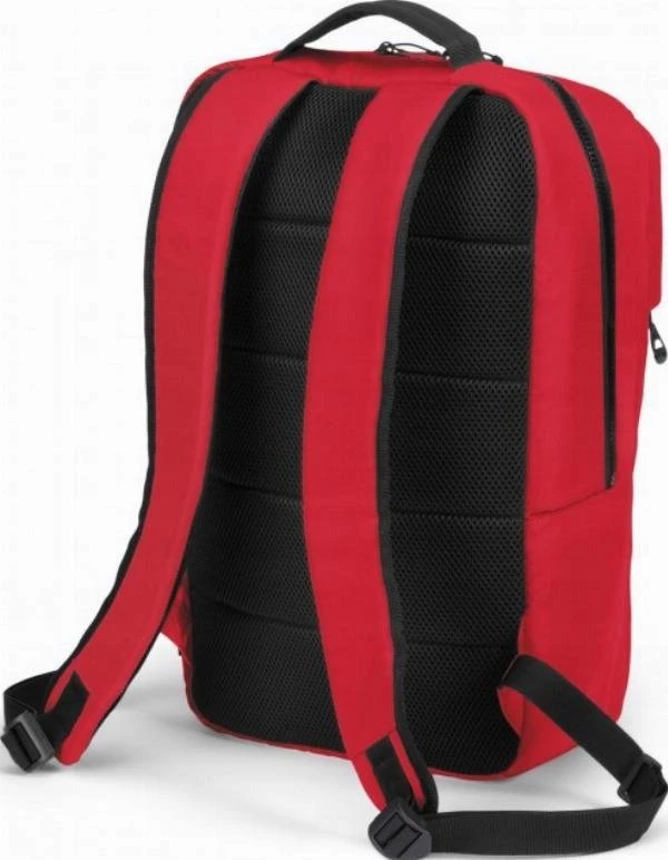 Dicota Commuter 13" - 16" raudona