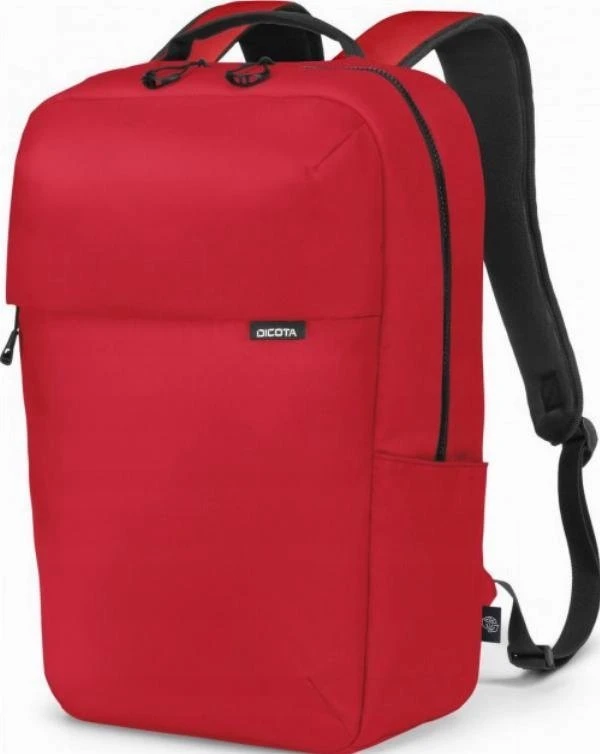 Dicota Commuter 13" - 16" raudona