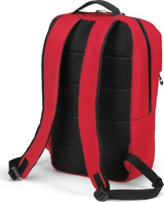 Dicota Commuter 13" - 16" raudona